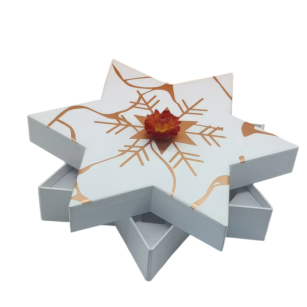 Unique Shape Gift Box